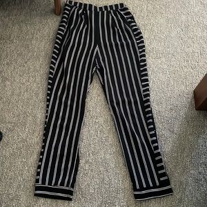 Brand new Lush high wasted pants